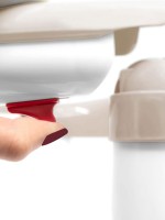 Scaun de baie BabyJem Bath and Feeding Stone (751) imaginea #2 — magazin online Desire.md