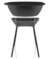 Cădiţă BabyJem Black (717) imaginea #2 — magazin online Desire.md