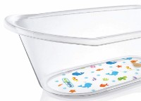 Cădiţă BabyJem White (001) imaginea #2 — magazin online Desire.md