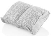 Подушка для кормления BabyJem Waves Grey (523)