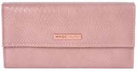 Set produse cosmetice decorative Magic Studio Rose Gold Large Wallet (30629)