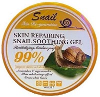 Крем для тела Skin Repairing Snail Soothing Gel WKL517 300ml