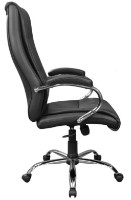 Scaun de birou Deco 2162B-X Black imaginea #3 — magazin online Desire.md