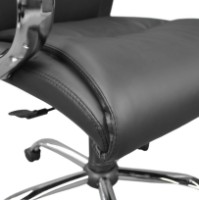 Scaun de birou Deco 2162B-X Black imaginea #6 — magazin online Desire.md