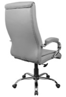 Scaun de birou Deco 2162B-X Grey imaginea #4 — magazin online Desire.md