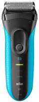 Бритва Braun 3010 BT WD Blue