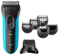 Бритва Braun 3010 BT WD Blue фото №2 — интернет-магазин Desire.md