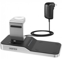 Încărcător Choetech 3-in-1 MFI Stand T316