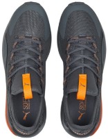 Adidași pentru bărbați Puma Cell Vive Alt Mesh Cool Dark Gray/Ultra Orange 47