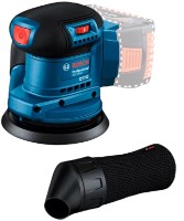 Şlefuitor cu excentric Bosch GEX 185-LI (B06013A5020)