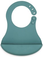 Слюнявчик BabyJem Mint (718)