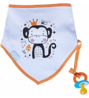 Bavețică BabyJem Monkey (417)