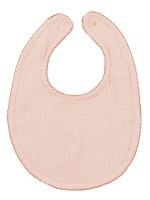 Слюнявчик BabyJem Peach (811)