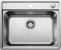 Chiuvetă de bucătărie Blanco Lemis 6 IF (525109)