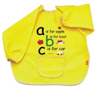 Bavețică BabyJem ABC Yellow (049)