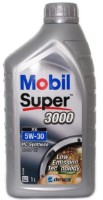 Моторное масло Mobil Super 3000 XE 5W-30 1L