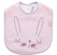 Bavețică BabyJem Rabbit Pink (629)