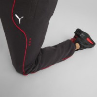 Pantaloni spotivi pentru bărbați Puma Ferrari Race Sweat Pants Puma Black XL (53816501)