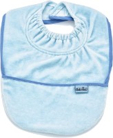Слюнявчик BabyJem Velvet Blue (375)