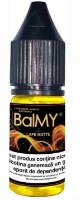 Lichid pentru tigări electronice BalMY E-Liquid Cafe Latte 10ml (E-LIQ_BLMe02)
