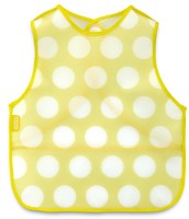 Слюнявчик BabyJem Yellow (839)