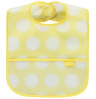 Слюнявчик BabyJem Yellow (840)