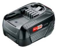 Acumulator pentru scule electrice Bosch B1600A011T8