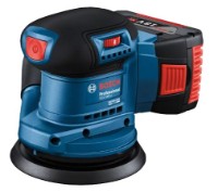 Şlefuitor cu excentric Bosch GEX 185-LI Prof (B06013A5021)