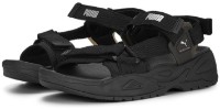Sandale pentru bărbați Puma Traek Lite Puma Black/Silver 47