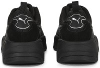 Adidași pentru bărbați Puma Trinity Puma Black/Silver 42.5