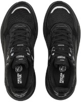 Adidași pentru bărbați Puma Trinity Puma Black/Silver 44.5