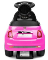 Толокар Toyz Fiat 500 Pink (2552)