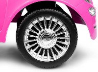 Tolocar Toyz Fiat 500 Pink (2552)