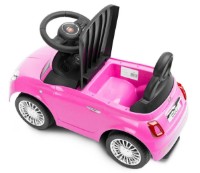 Tolocar Toyz Fiat 500 Pink (2552)