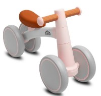 Bicicleta fără pedale Toyz  Otto Pink (02352)