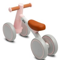 Bicicleta fără pedale Toyz  Otto Pink (02352)