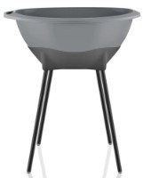 Set de baie BabyJem Grey (696) imaginea #4 — magazin online Desire.md