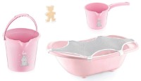 Набор для ванной BabyJem Pink (439)