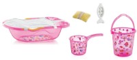Набор для ванны BabyJem Pink (540)