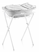 Suport pentru cadă BabyJem White (260) imaginea #2 — magazin online Desire.md