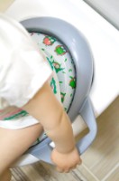 Детское сиденье для унитаза BabyJem Grey (064) фото №5 — интернет-магазин Desire.md