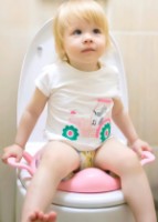 Детское сиденье для унитаза BabyJem Pink (064) фото №5 — интернет-магазин Desire.md