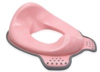 Детское сиденье для унитаза BabyJem Pink (327)