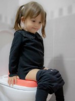 Детский горшок BabyJem Pink (791) фото №3 — интернет-магазин Desire.md