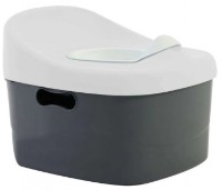 Детский горшок BabyJem White (791)