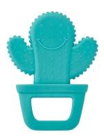Игрушка-прорезыватель BabyJem Cactus Blue (628)