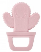 Игрушка-прорезыватель BabyJem Cactus Pink (628)