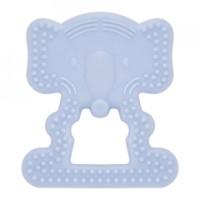 Игрушка-прорезыватель BabyJem Elephant Blue (628)