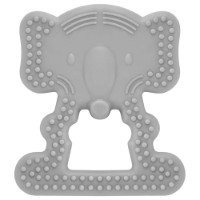 Игрушка-прорезыватель BabyJem Elephant Grey (628)