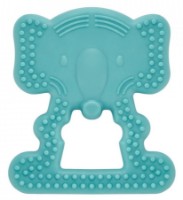 Игрушка-прорезыватель BabyJem Elephant Turquoise (628)